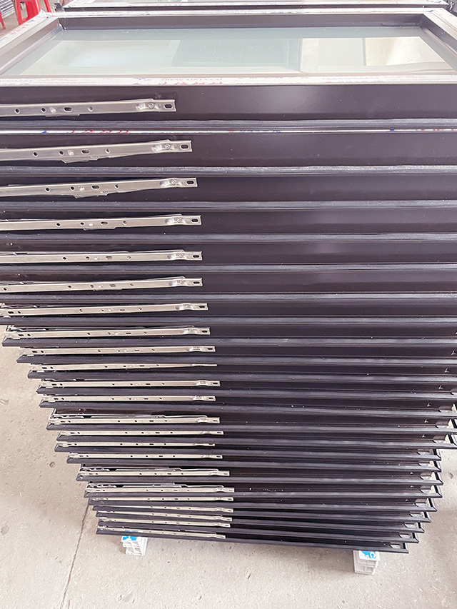 铝合金门窗的特点